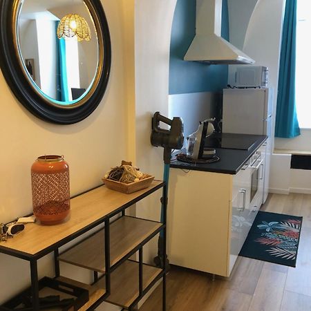 אנוניי Charmant Appartement, 1 Chambre, En Centre Historique מראה חיצוני תמונה
