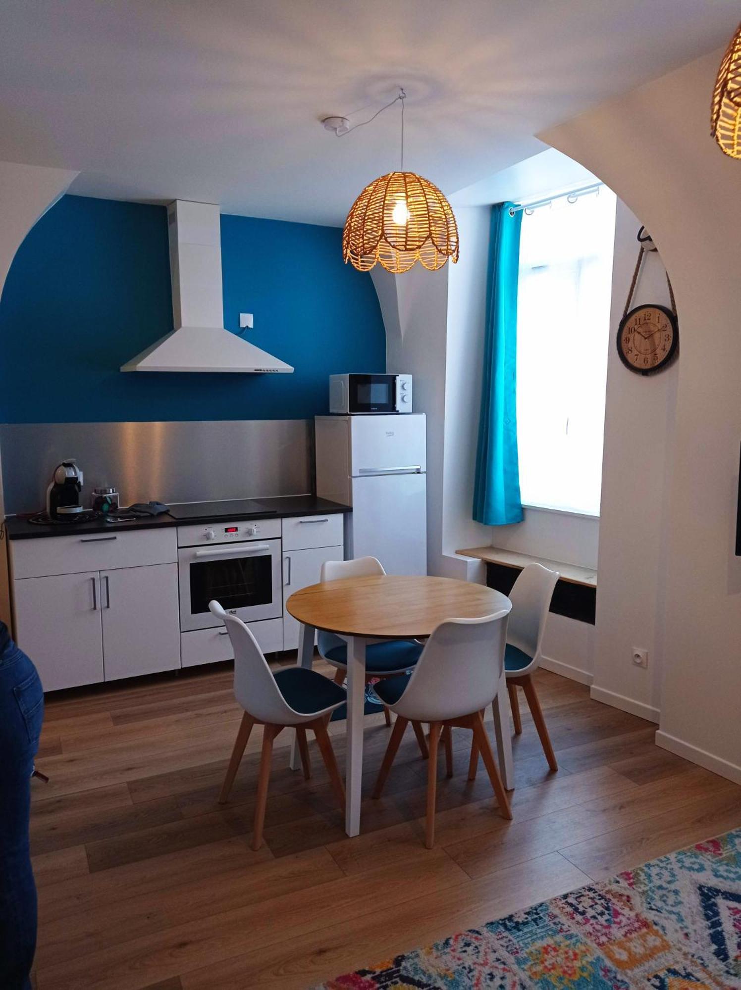 אנוניי Charmant Appartement, 1 Chambre, En Centre Historique מראה חיצוני תמונה