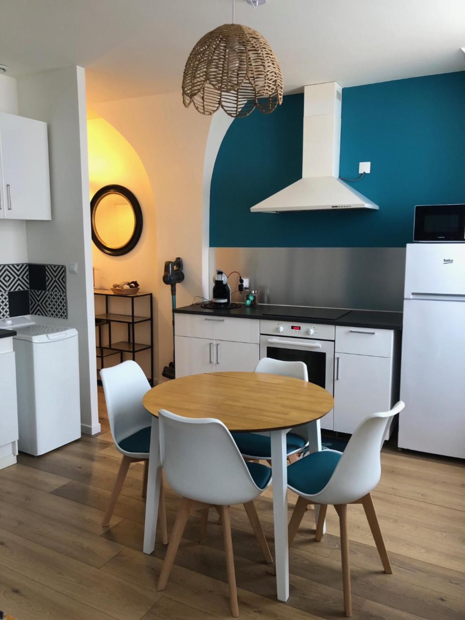 אנוניי Charmant Appartement, 1 Chambre, En Centre Historique מראה חיצוני תמונה