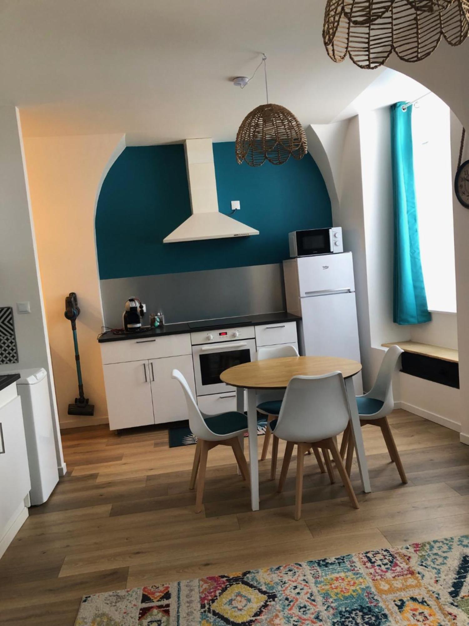 אנוניי Charmant Appartement, 1 Chambre, En Centre Historique מראה חיצוני תמונה